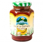 Doce de Banana em pasta