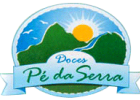 Doce em calda de goiaba