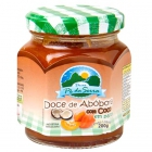 Doce de Abóbora com Coco em pasta