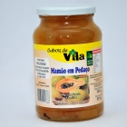 Doce de Mamão em Pedaço