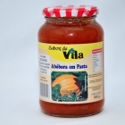 Doce de Abóbora em Pasta