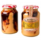 Doce com Leite com Coco e Ameixa